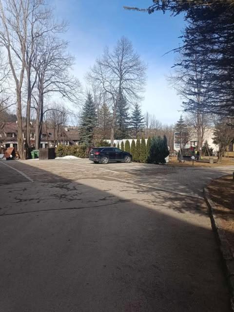 Apartament Zychoniowka Zakopane Buitenkant foto