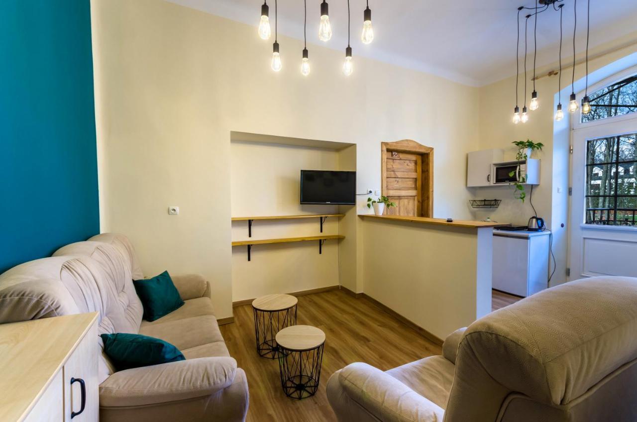 Apartament Zychoniowka Zakopane Buitenkant foto