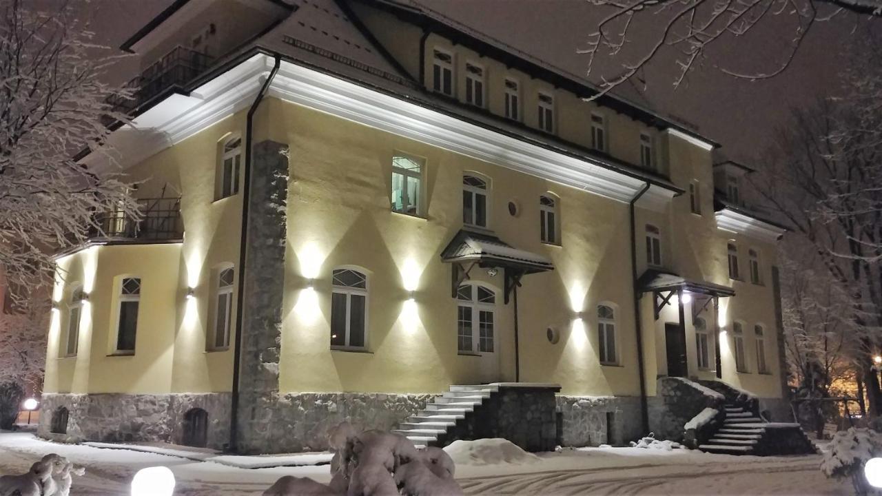 Apartament Zychoniowka Zakopane Buitenkant foto