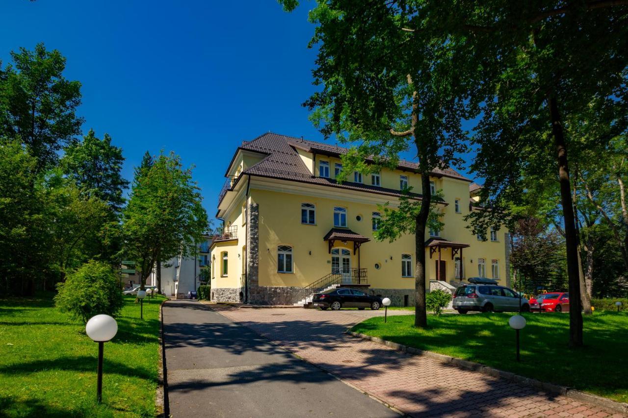 Apartament Zychoniowka Zakopane Buitenkant foto
